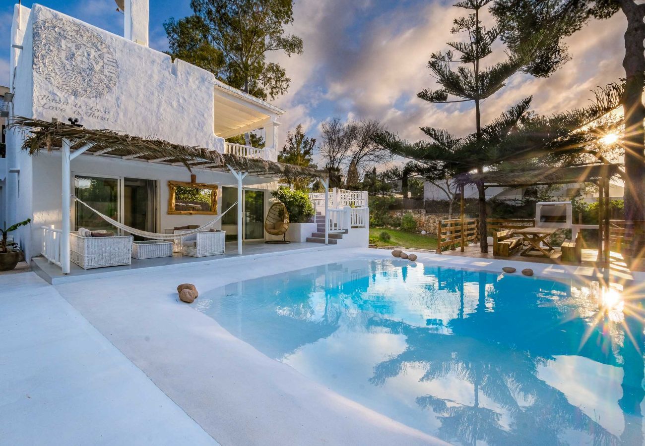 Villa in Santa Eulalia des Riu - VILLA CLARITY