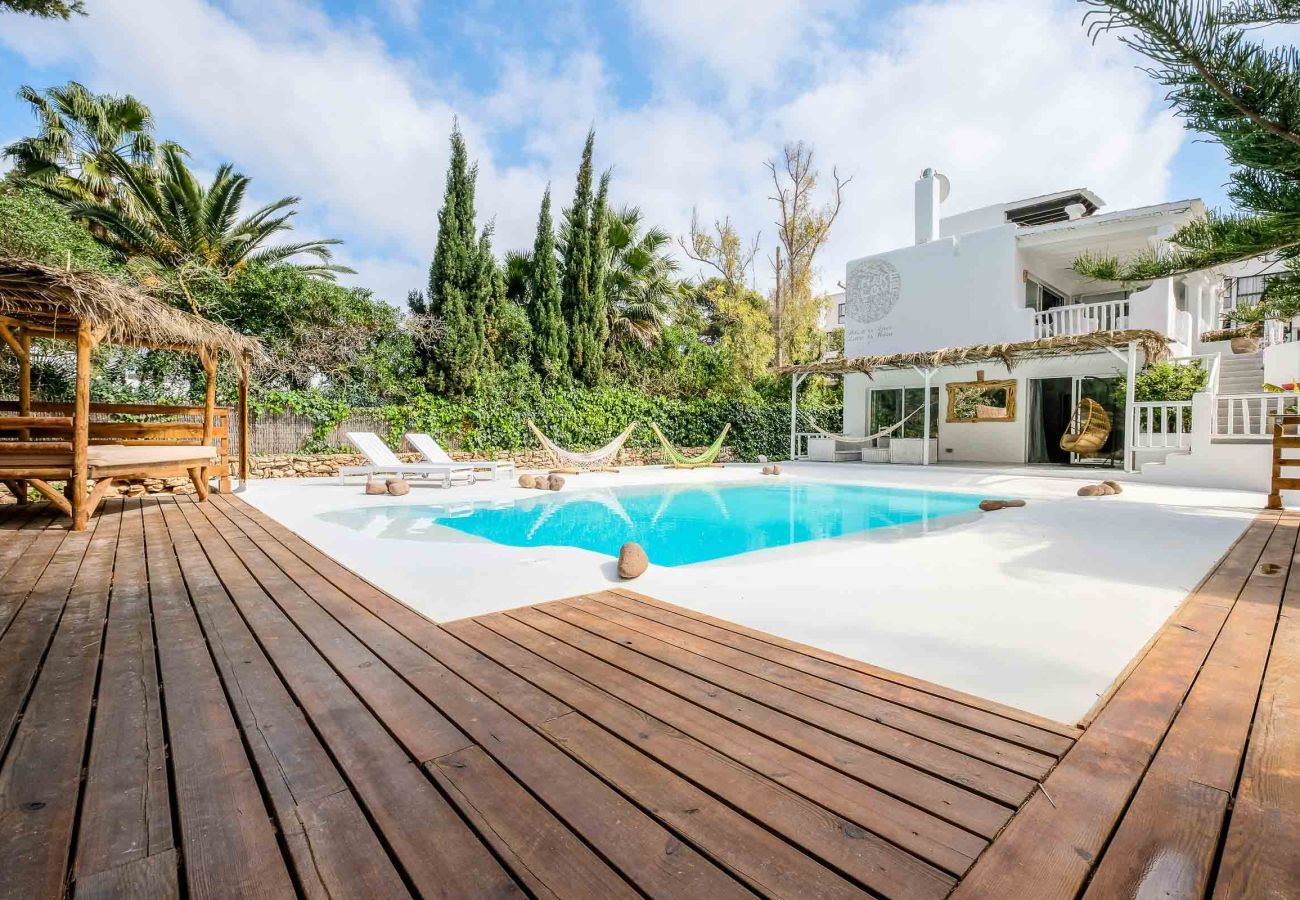 Villa in Santa Eulalia des Riu - VILLA CLARITY