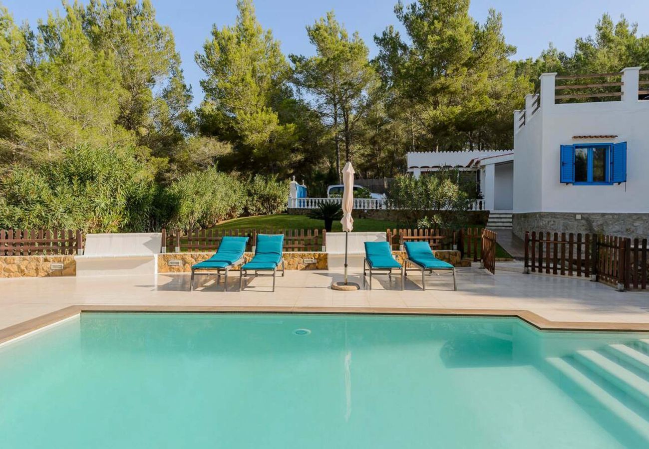 Villa in Santa Eulalia des Riu - CASA ES PUIG