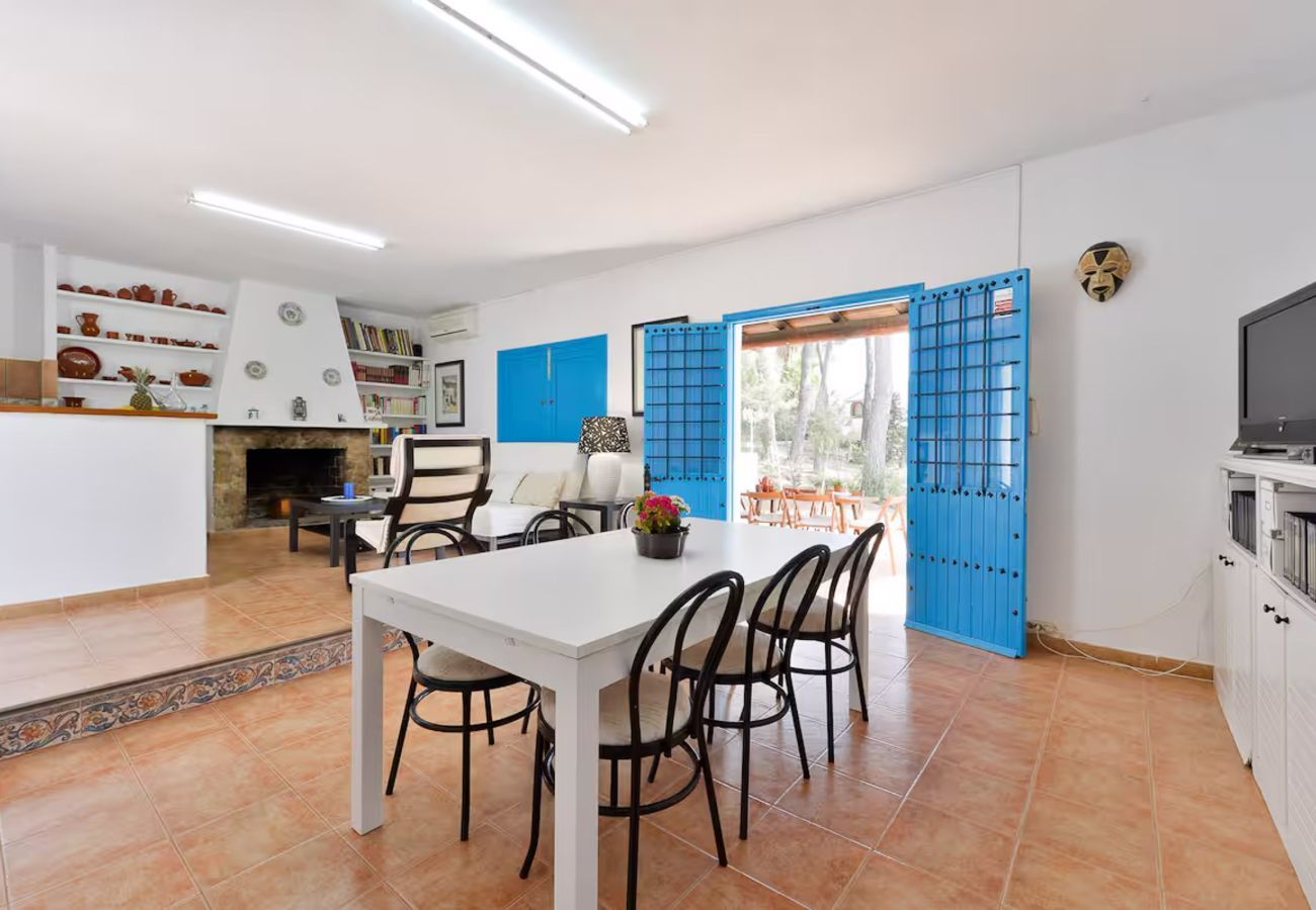 Villa in Santa Eulalia des Riu - CASA ES PUIG