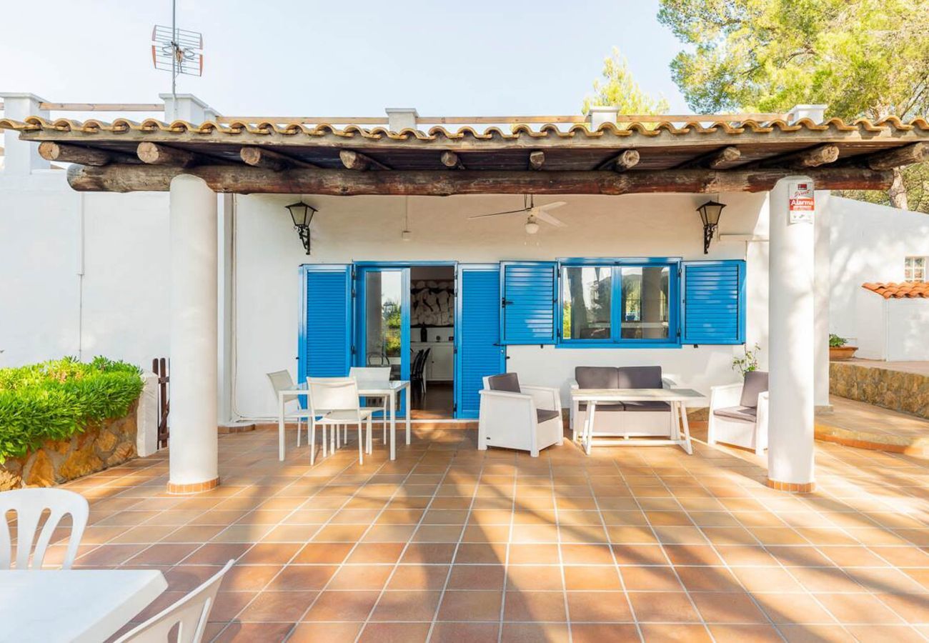 Villa in Santa Eulalia des Riu - CASA ES PUIG