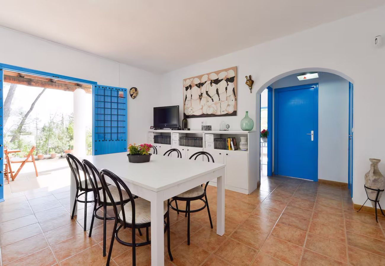 Villa in Santa Eulalia des Riu - CASA ES PUIG